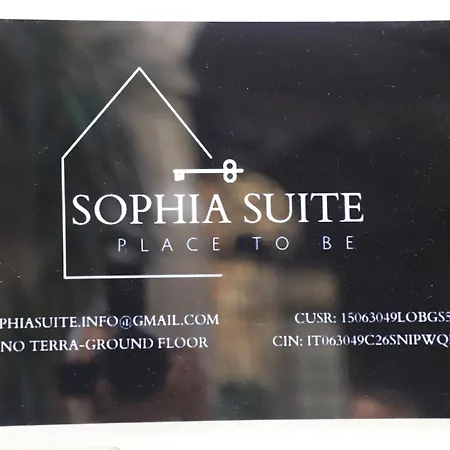 Apartamento Sophia *