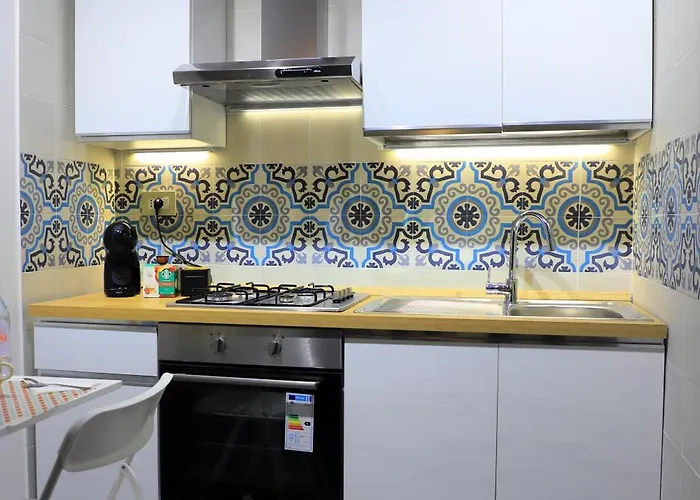 Sophia Apartamento Nápoles